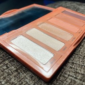 Naked Petit Heat Pallet